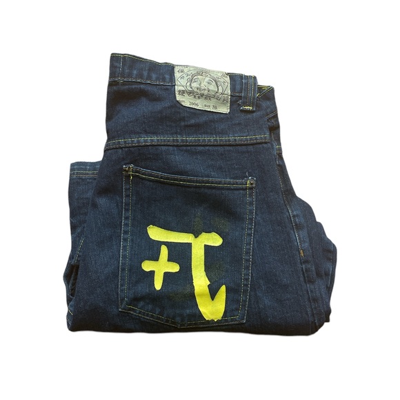 Japanese Brand Other - Vintage Evisu Jeans